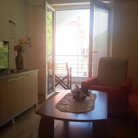 Gjole Apartments Lagadin Dış mekan fotoğraf