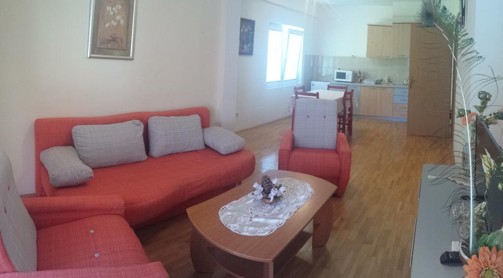 Gjole Apartments Lagadin Oda fotoğraf
