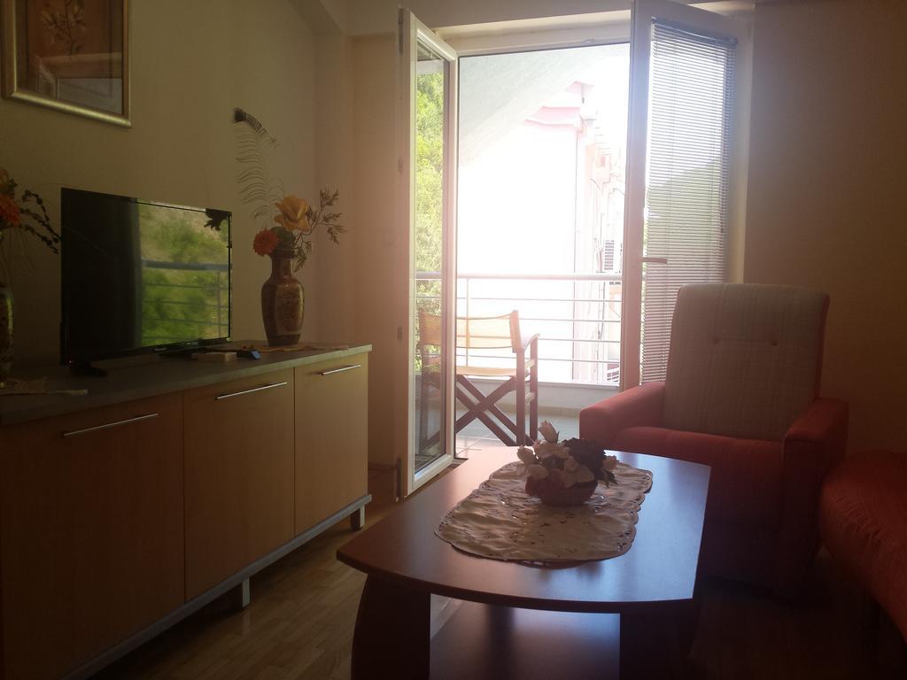 Gjole Apartments Lagadin Oda fotoğraf