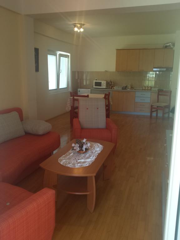 Gjole Apartments Lagadin Oda fotoğraf