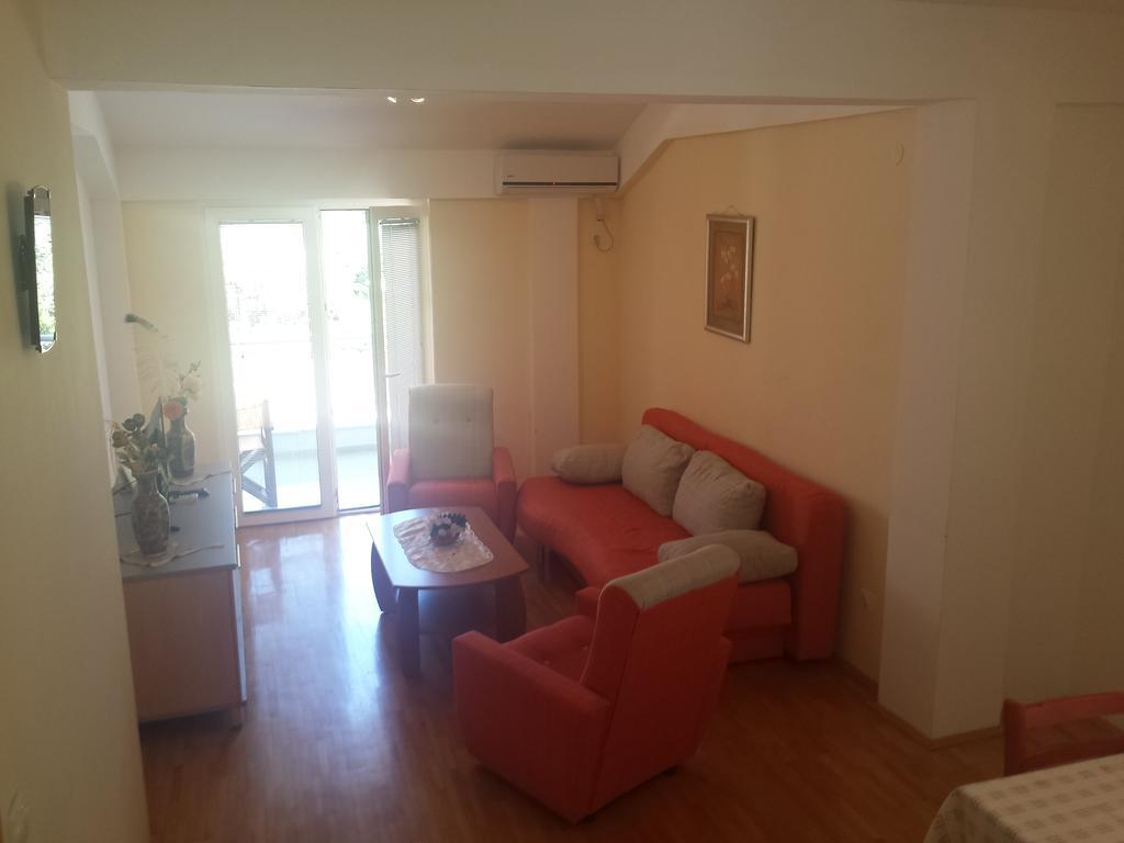 Gjole Apartments Lagadin Oda fotoğraf