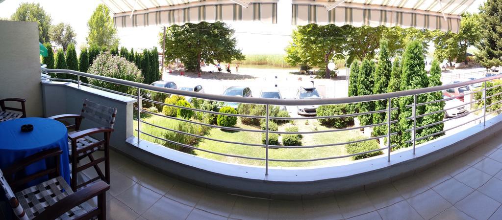 Gjole Apartments Lagadin Oda fotoğraf