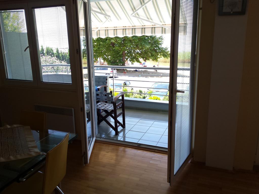 Gjole Apartments Lagadin Oda fotoğraf