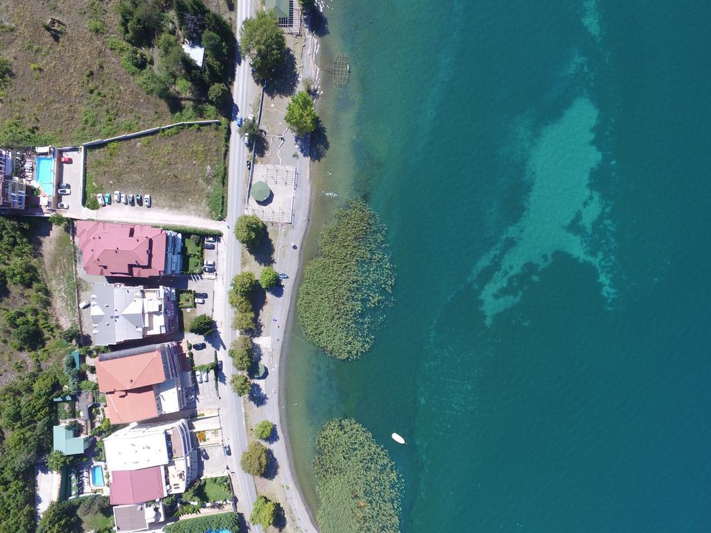 Gjole Apartments Lagadin Dış mekan fotoğraf