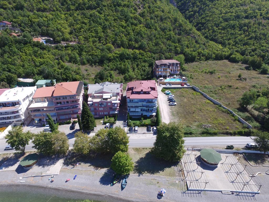 Gjole Apartments Lagadin Dış mekan fotoğraf